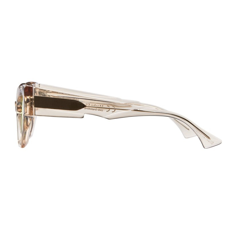 MASK F5 TRANSPARENT TAUPE