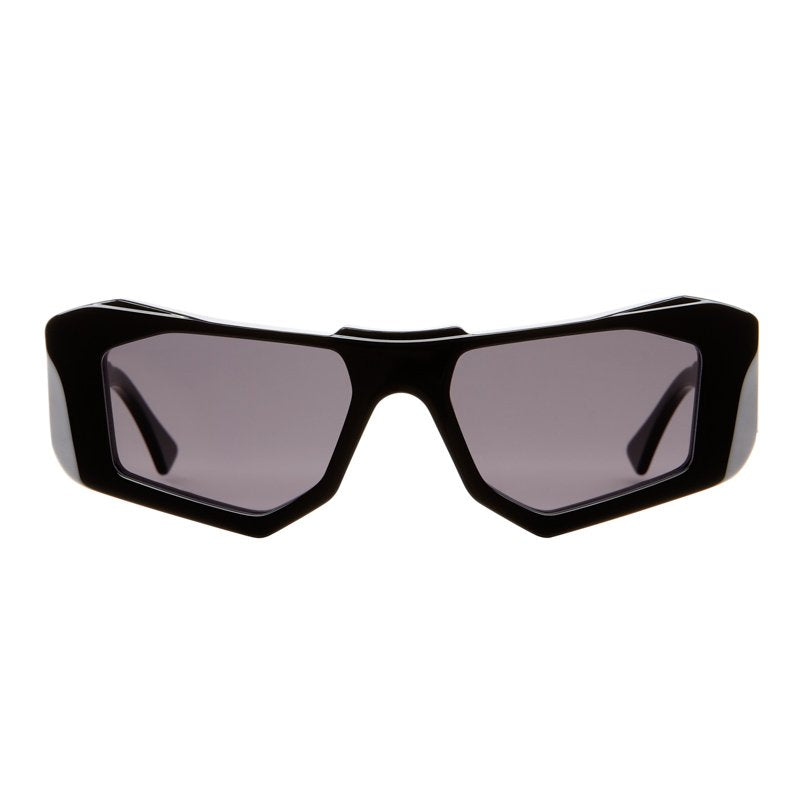 MASK F6 BLACK SHINE