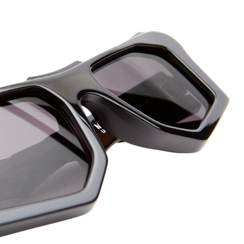 MASK F6 BLACK SHINE