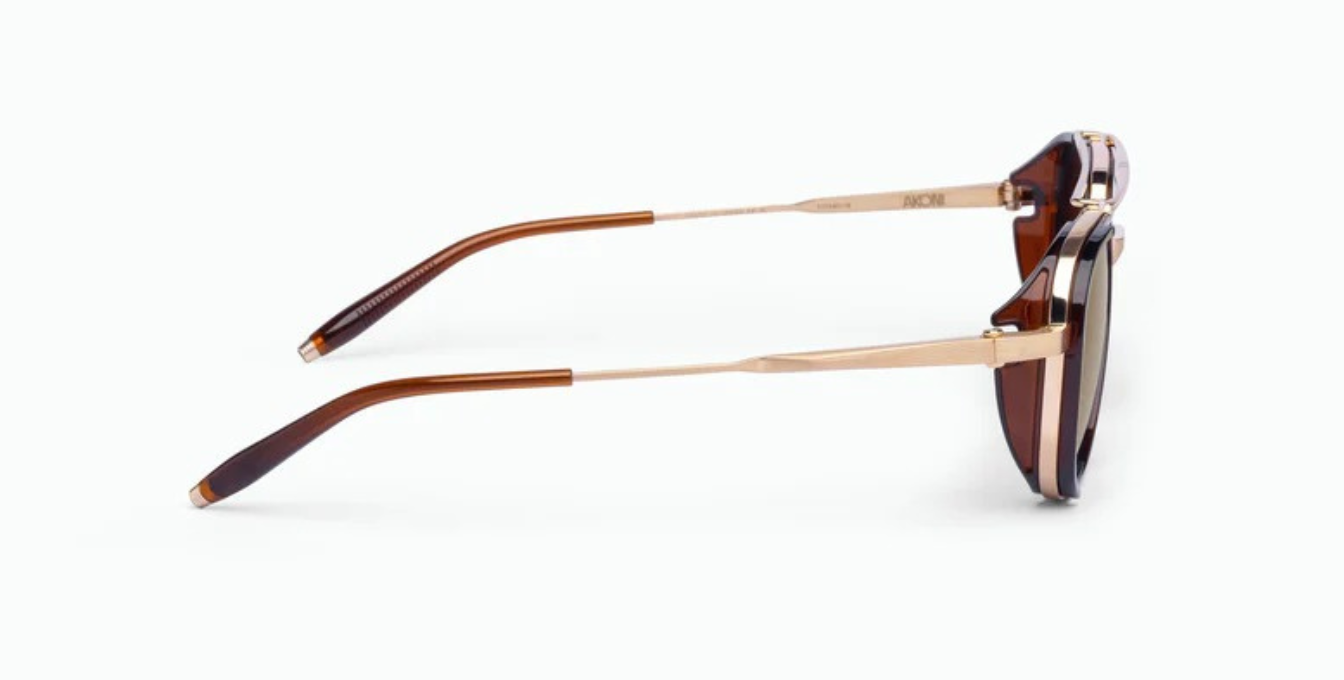 Spitzer | Brushed Gold