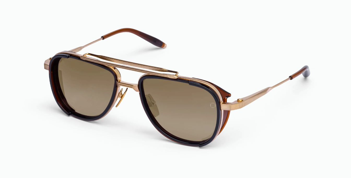 Spitzer | Brushed Gold