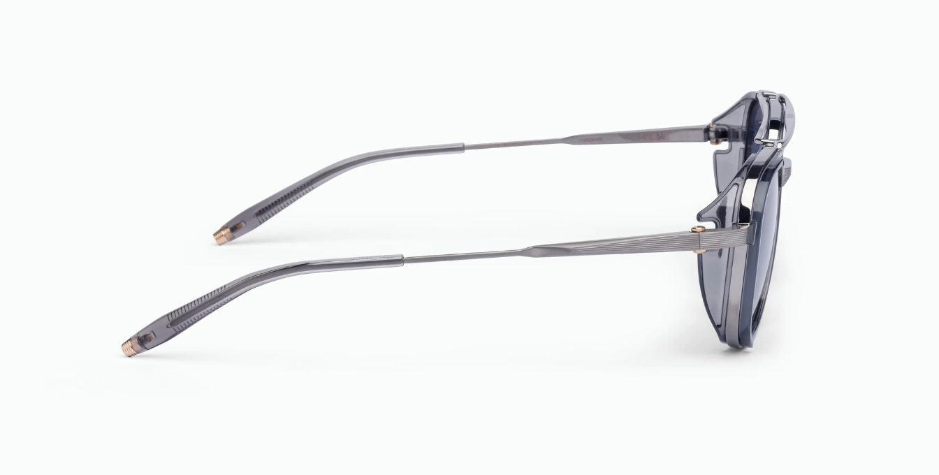 Spitzer | Brushed Black Palladium