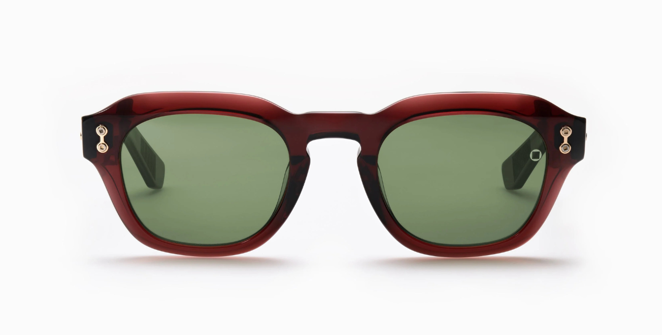 Blaze | Crystal Burgundy