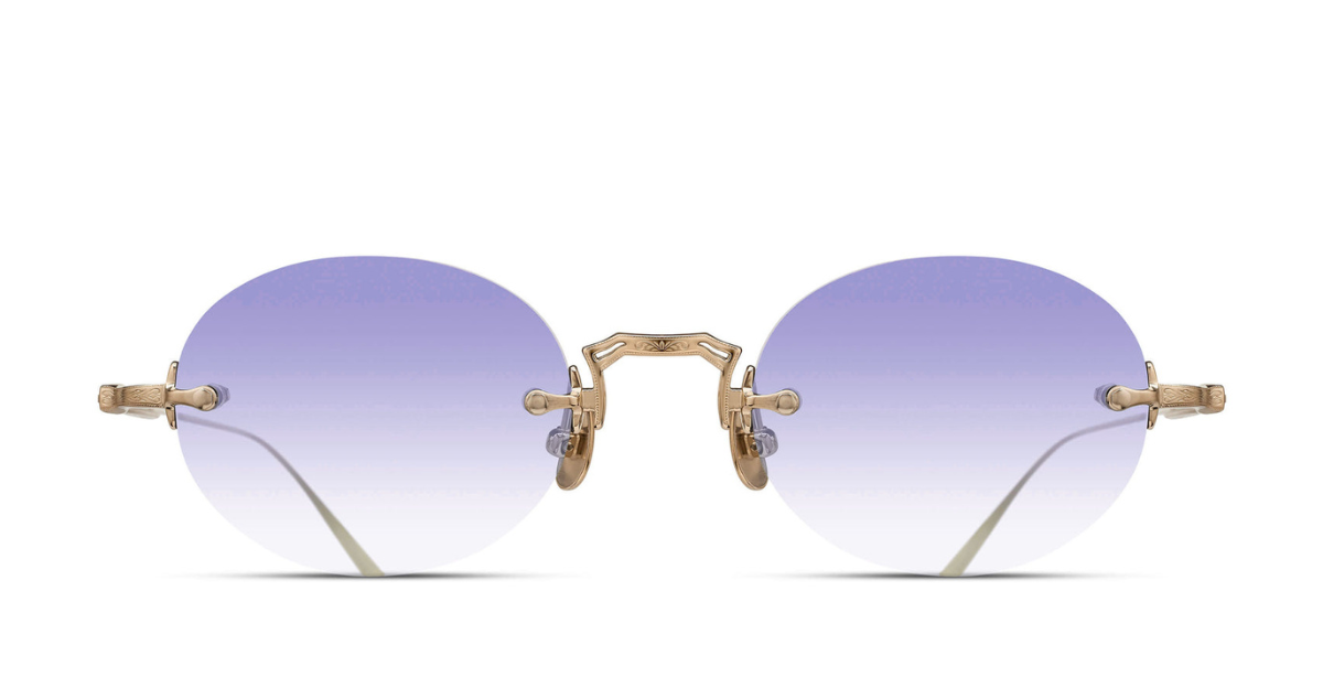 M5002 | Brushed Gold