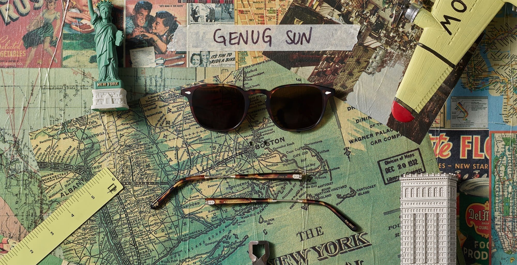 The GENUG SUN