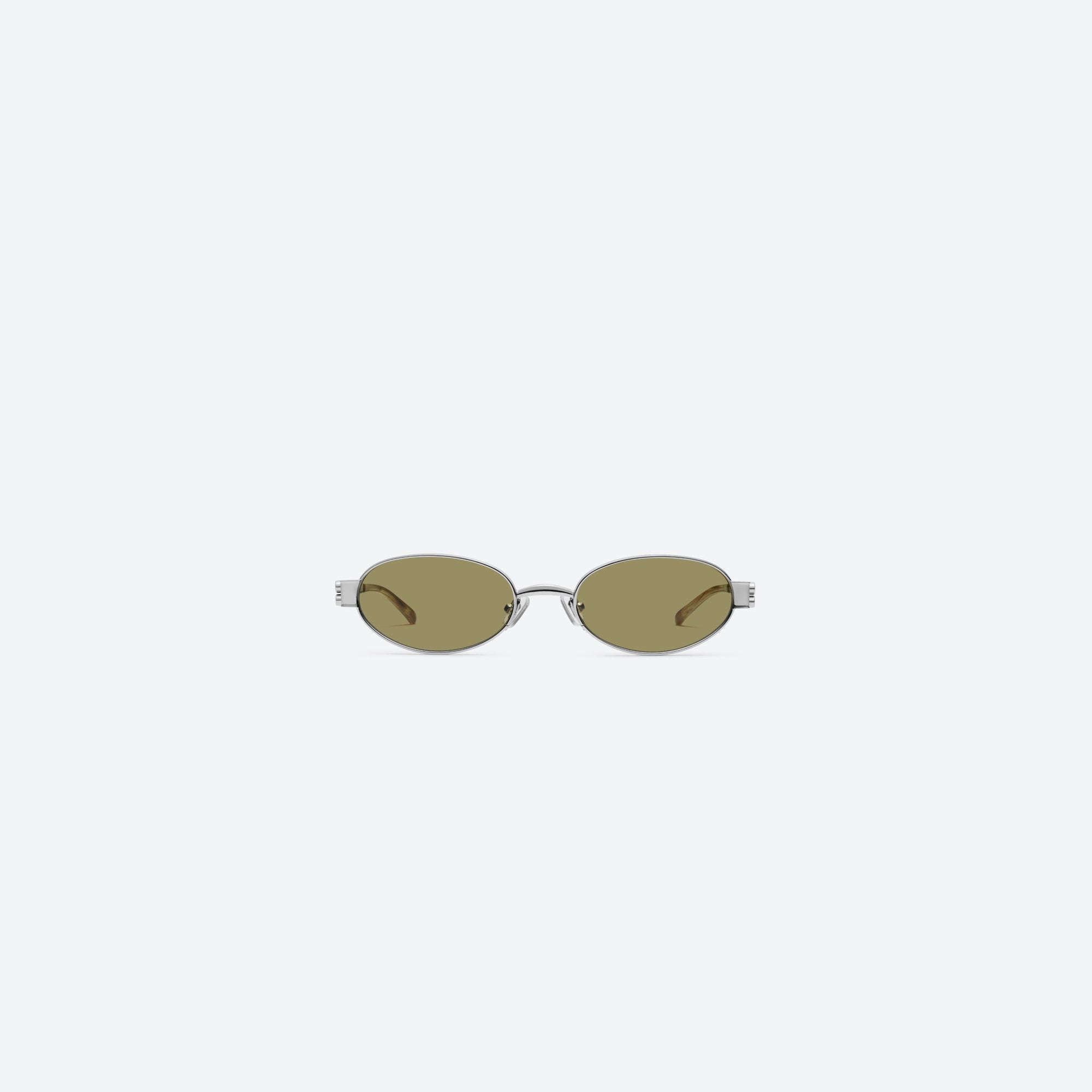 Gentle Monster Cali 02(BR) Sunglasses - Brown
