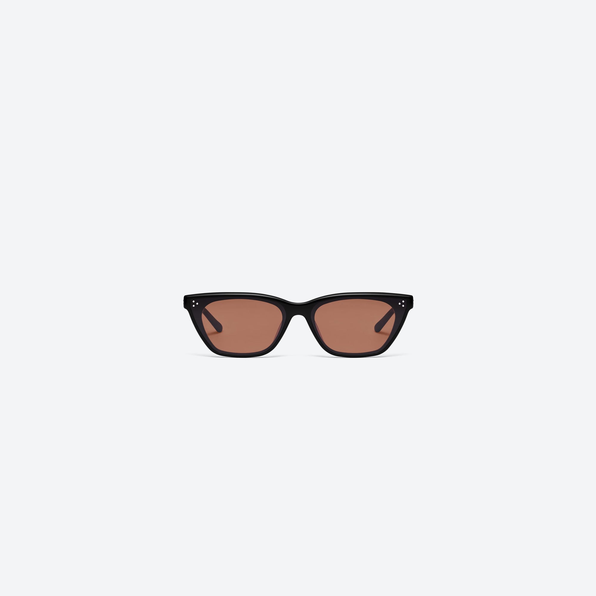 Gentle Monster Dodo 01(RM) Sunglasses - Black / Red Mirror