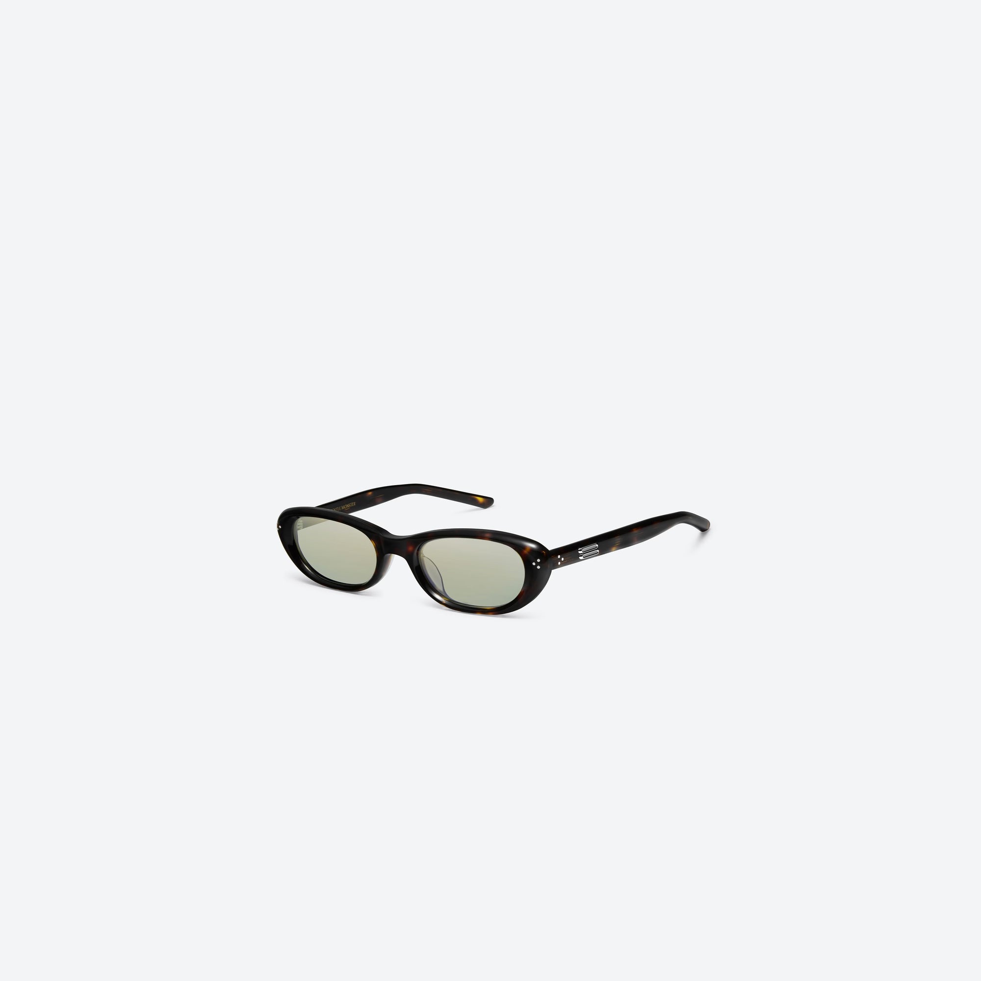 Gentle Monster Madlenne T9 Sunglasses - Tortoise