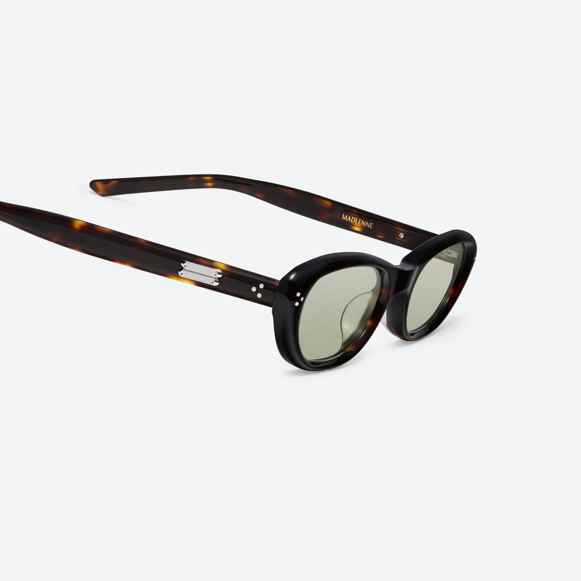 Gentle Monster Madlenne T9 Sunglasses - Tortoise