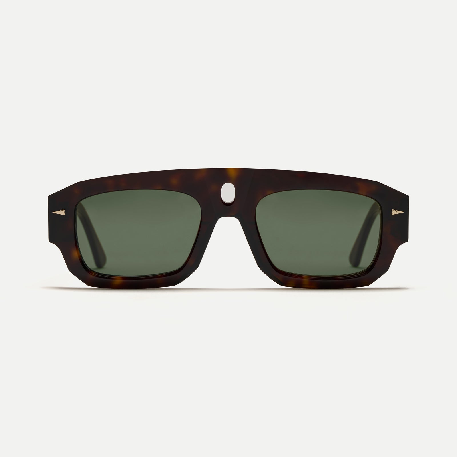 Limited Edition: Ahlem X Gauchere 2809#dark-turtle-dark-green_