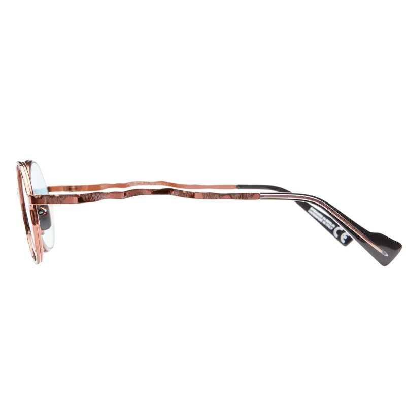 MASK H11 BRONZE SILVER THREAD