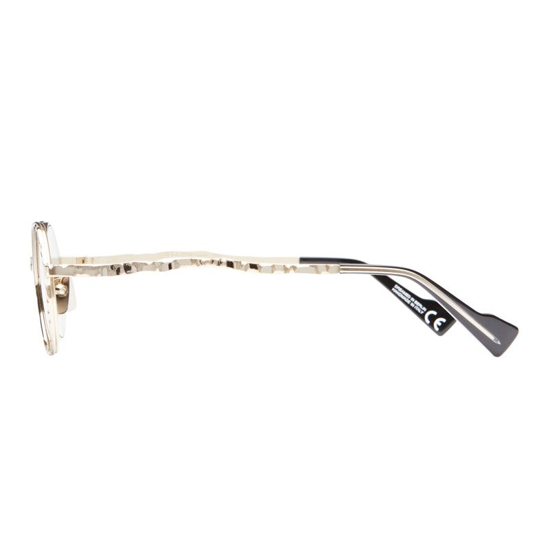 MASK H11 GUNMETAL GOLD SHADED