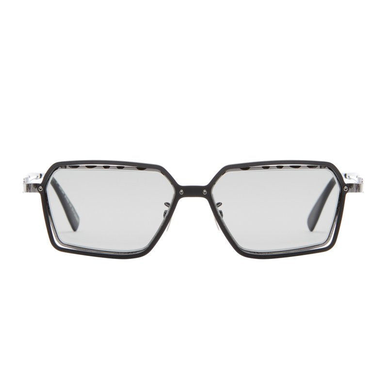 MASK H15 BLACK MATT – DARK GUN METAL