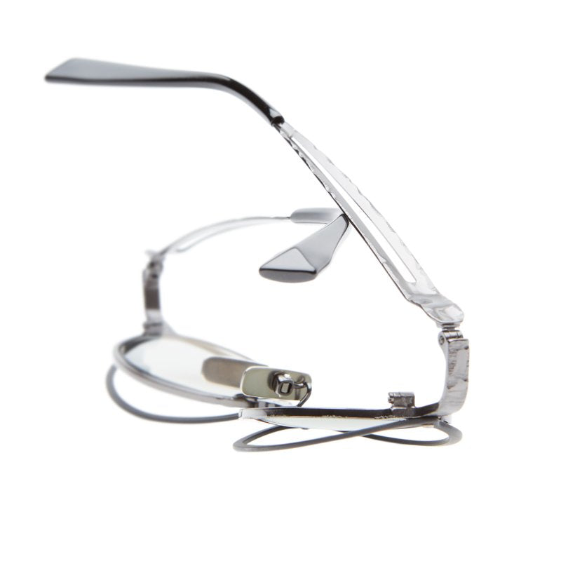 MASK H18 BLACK MATT – DARK GUN METAL