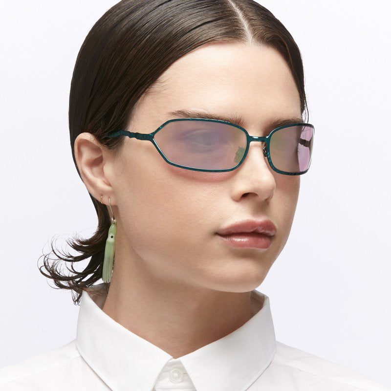 MASK H30 AQUA GREEN