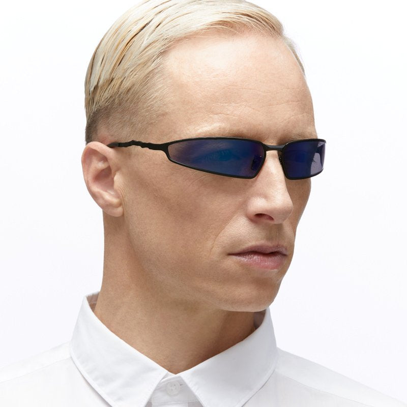MASK H34 BLACK MATT