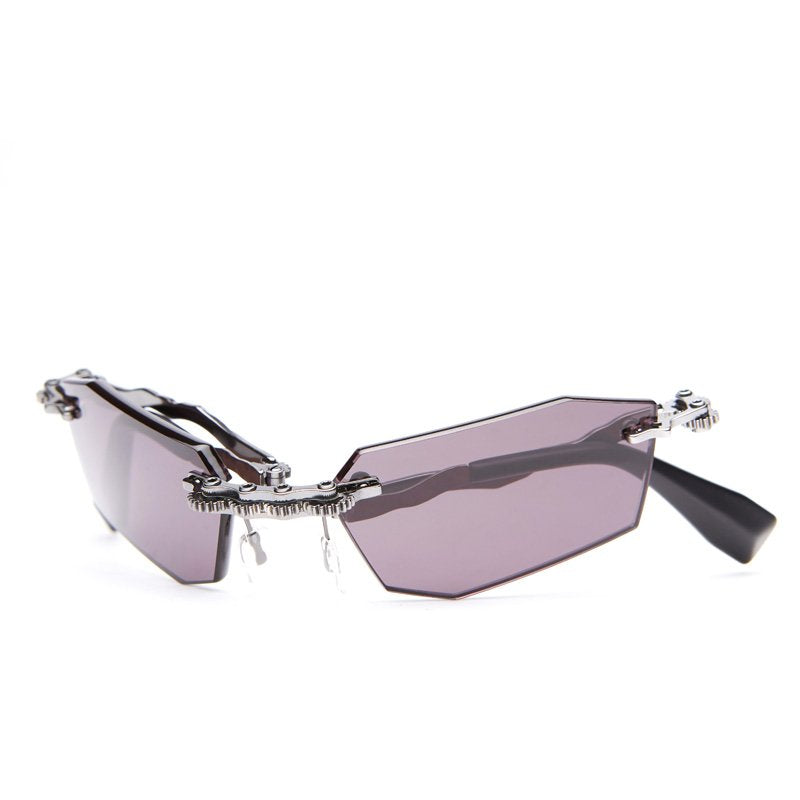 MASK H40 GUNMETAL