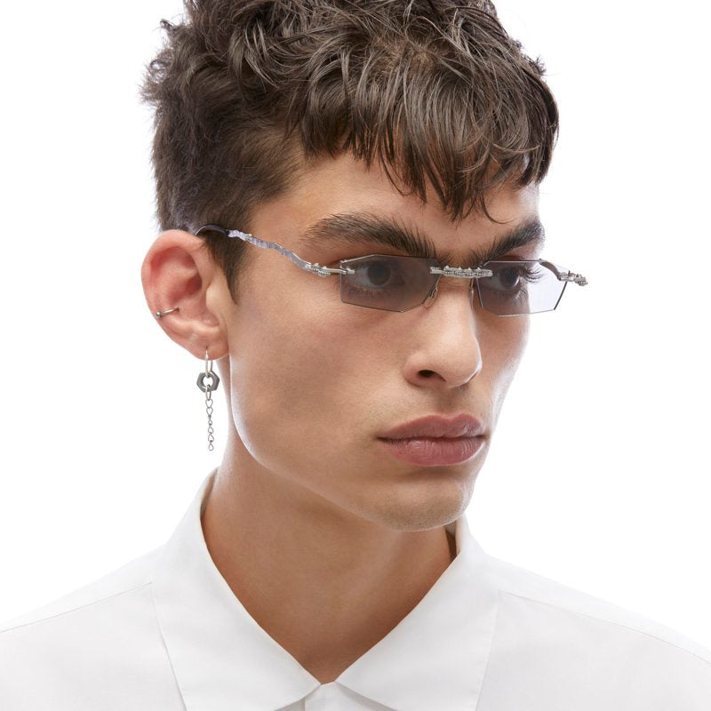 MASK H40 SILVER