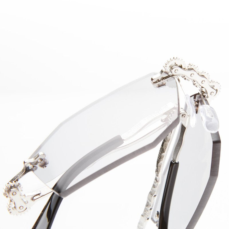 MASK H40 SILVER