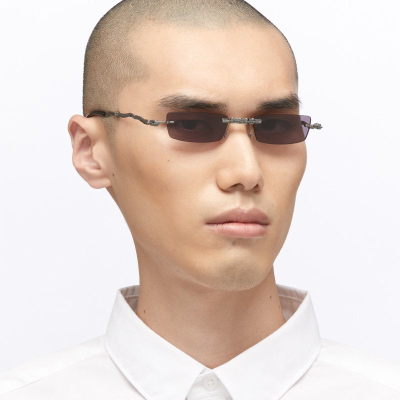 MASK H41 GUNMETAL