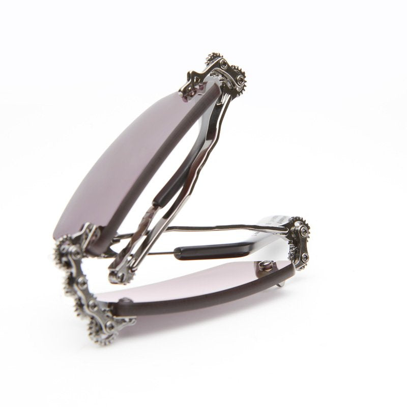 MASK H41 GUNMETAL
