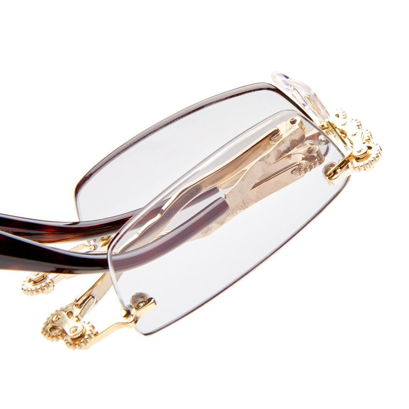 MASK H41 GOLD