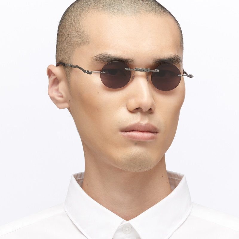 MASK H42 GUNMETAL