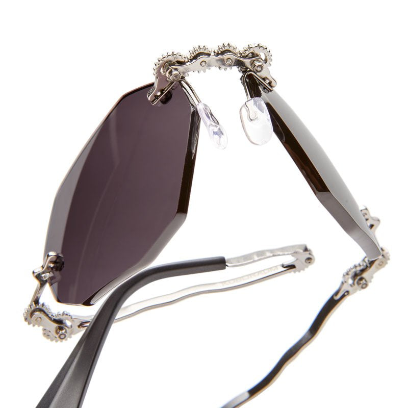 MASK H44 GUNMETAL