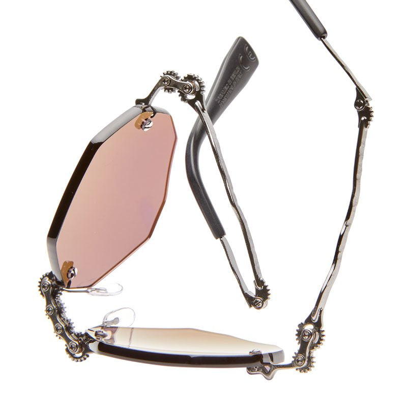 MASK H44 GUNMETAL