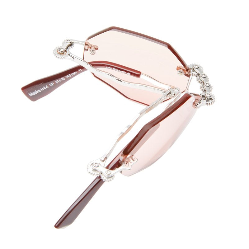 MASK H44 SILVER