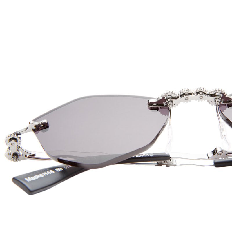 MASK H48 GUNMETAL
