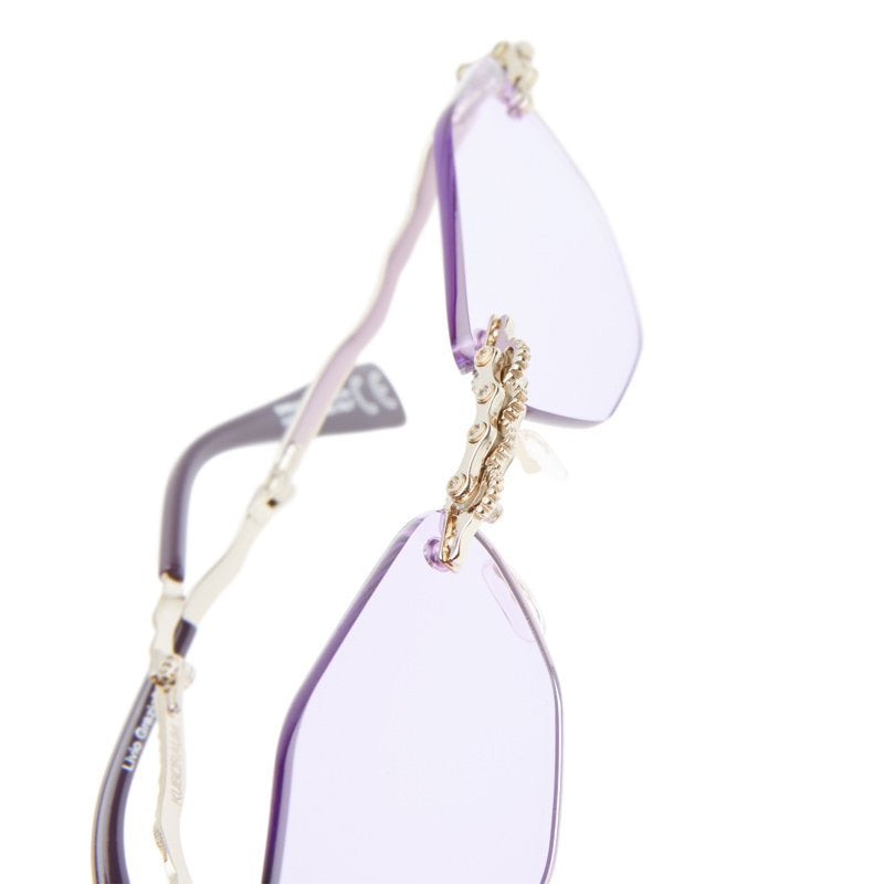 MASK H48 LIGHT GOLD