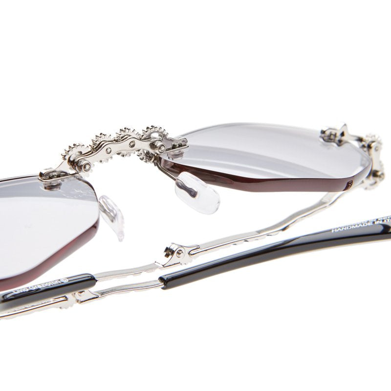 MASK H48 SILVER