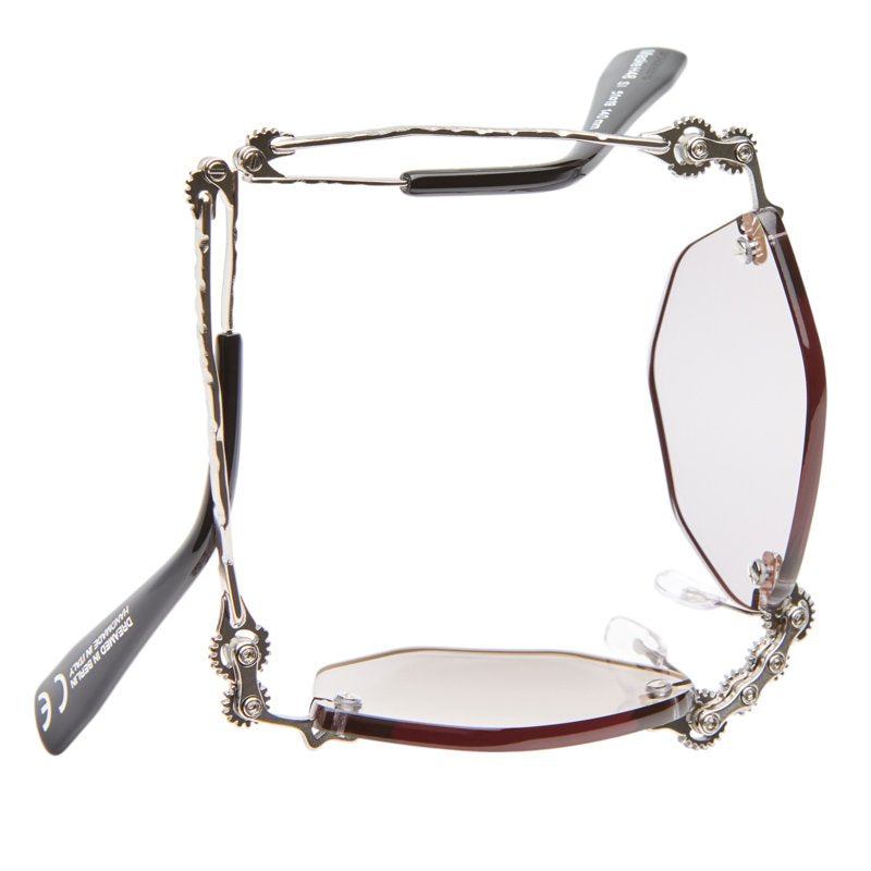 MASK H48 SILVER