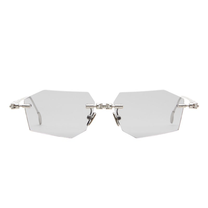 MASK H63 SILVER MATT
