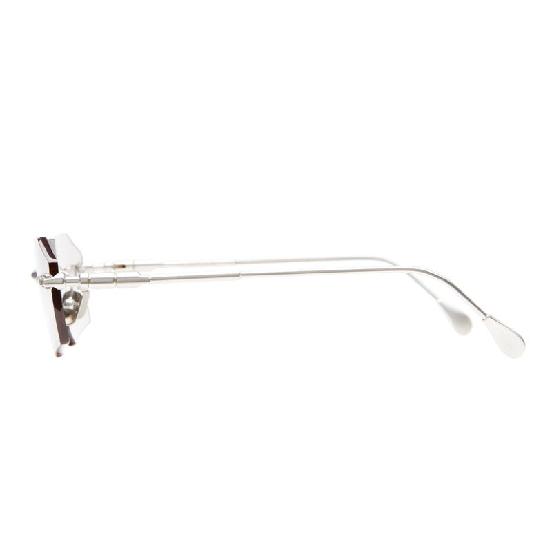 MASK H63 SILVER MATT