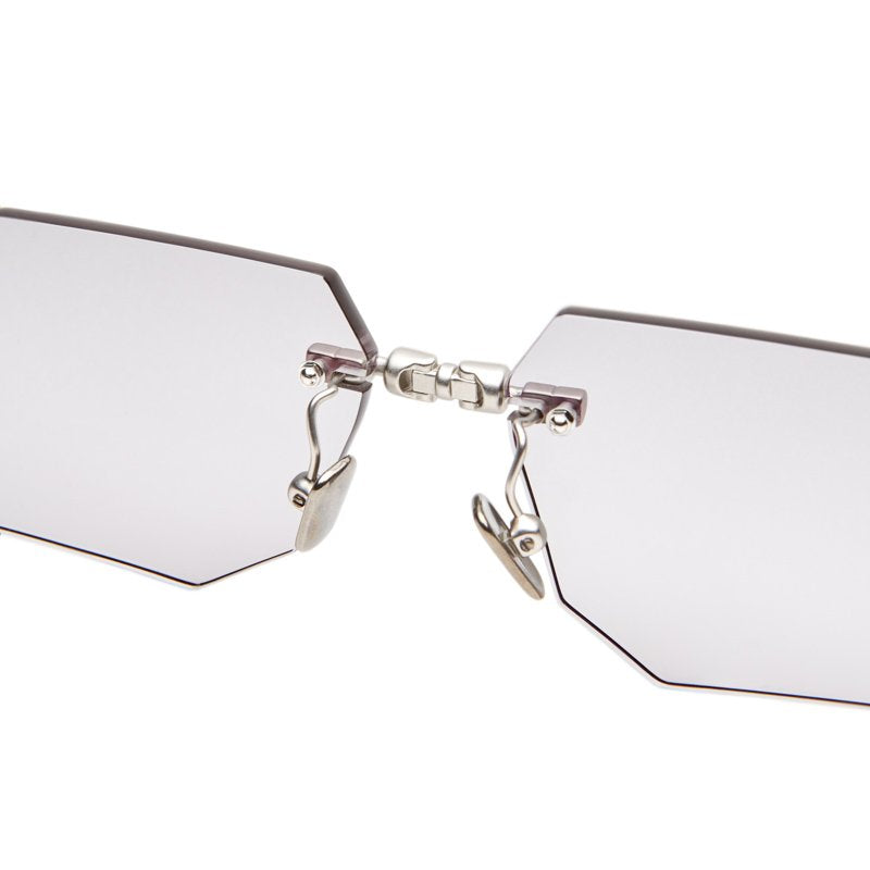 MASK H63 SILVER MATT
