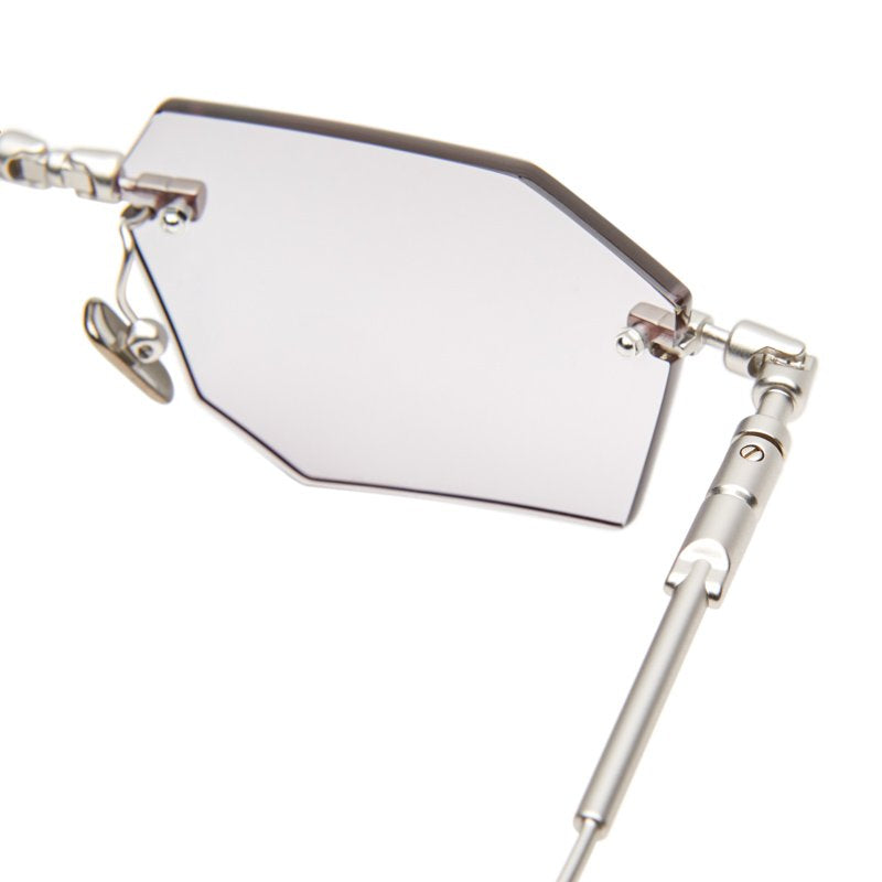 MASK H63 SILVER MATT