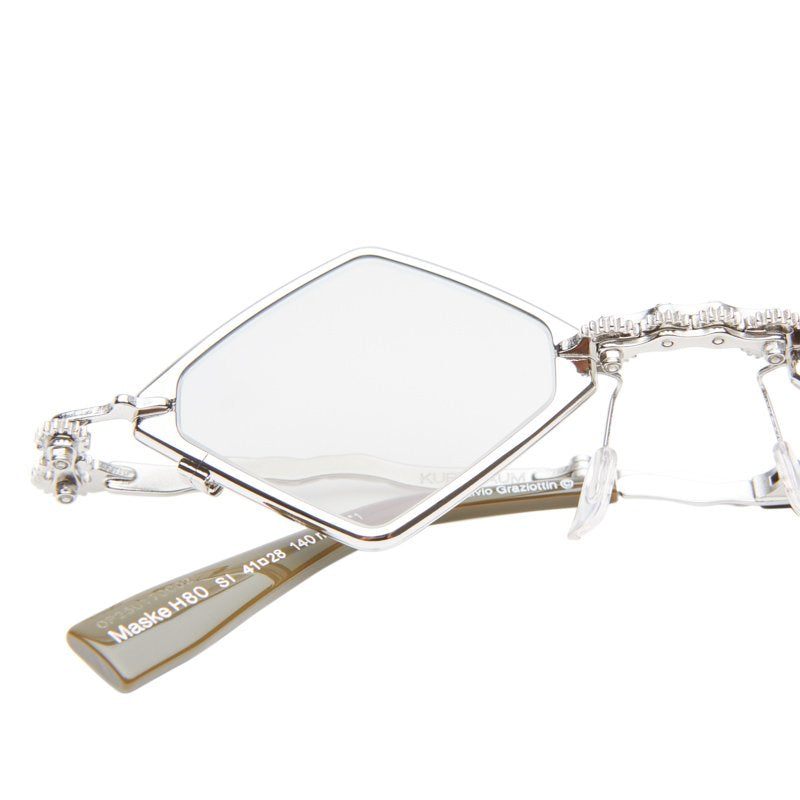 MASK H80 SILVER