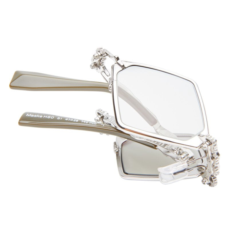 MASK H80 SILVER