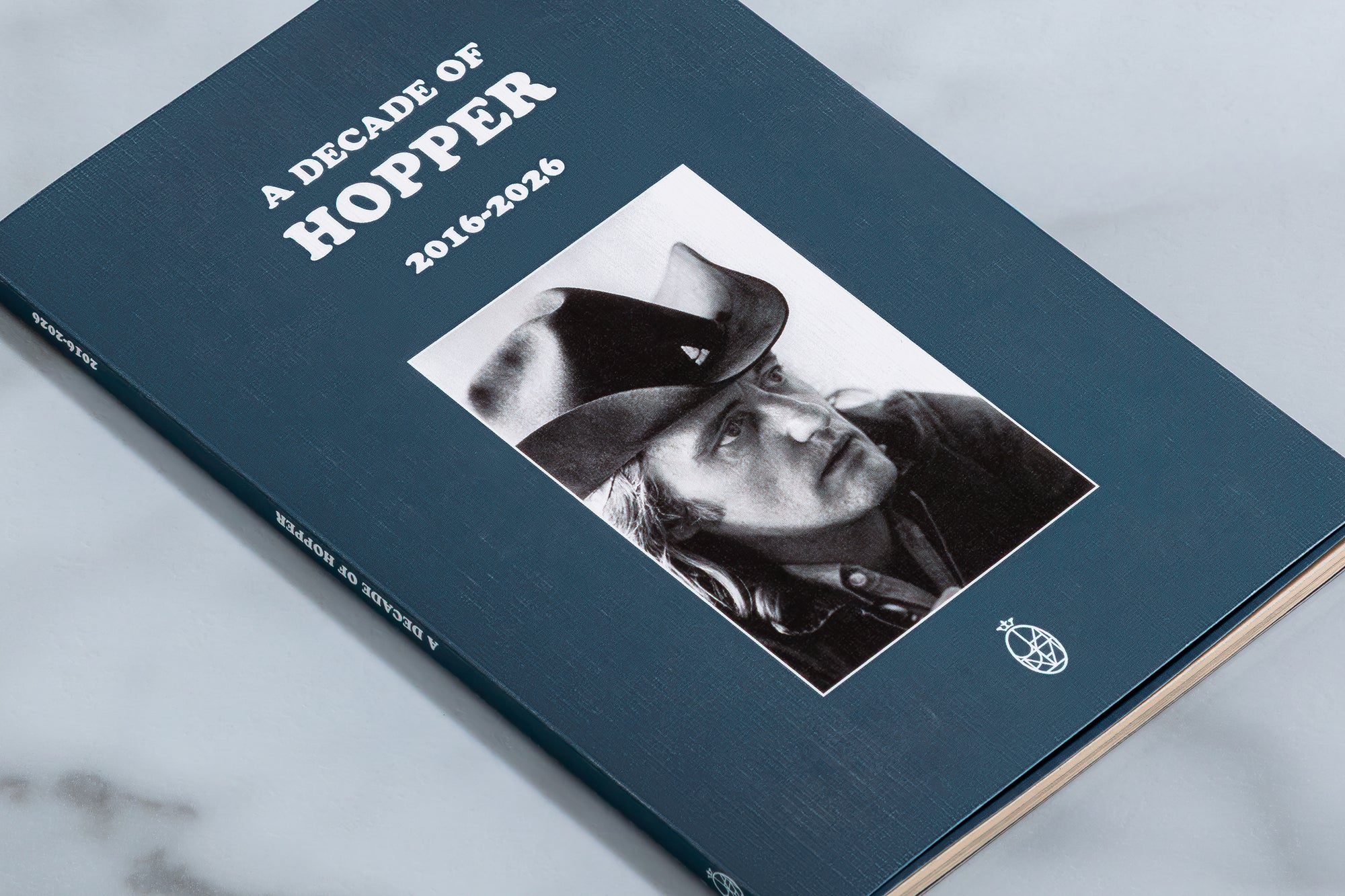 A DECADE OF HOPPER: DREAMER
