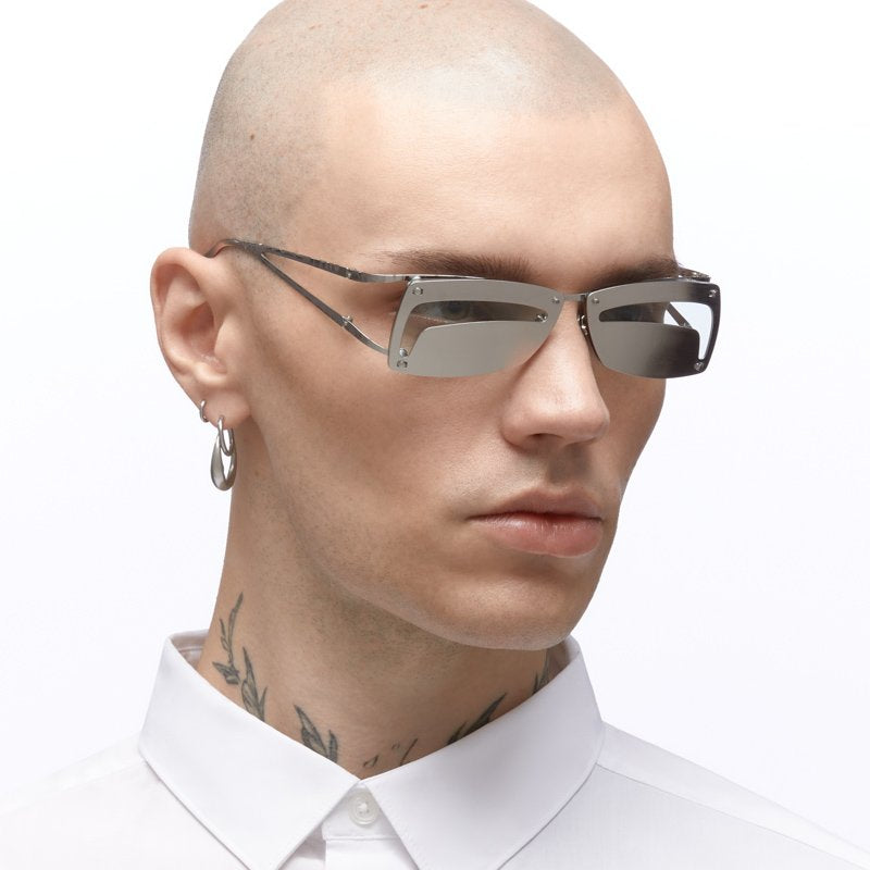 MASK I50 SILVER