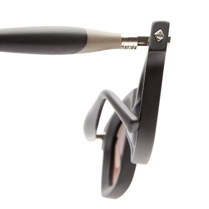 MASK J2 BLACK MATT