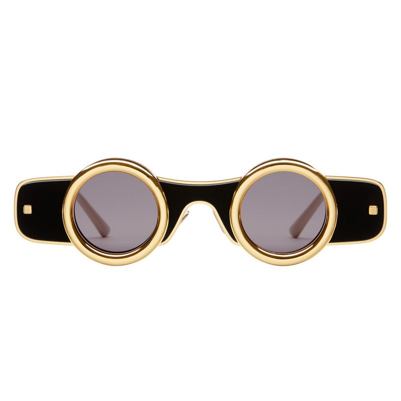 MASK J50 GOLD + BLACK MATT