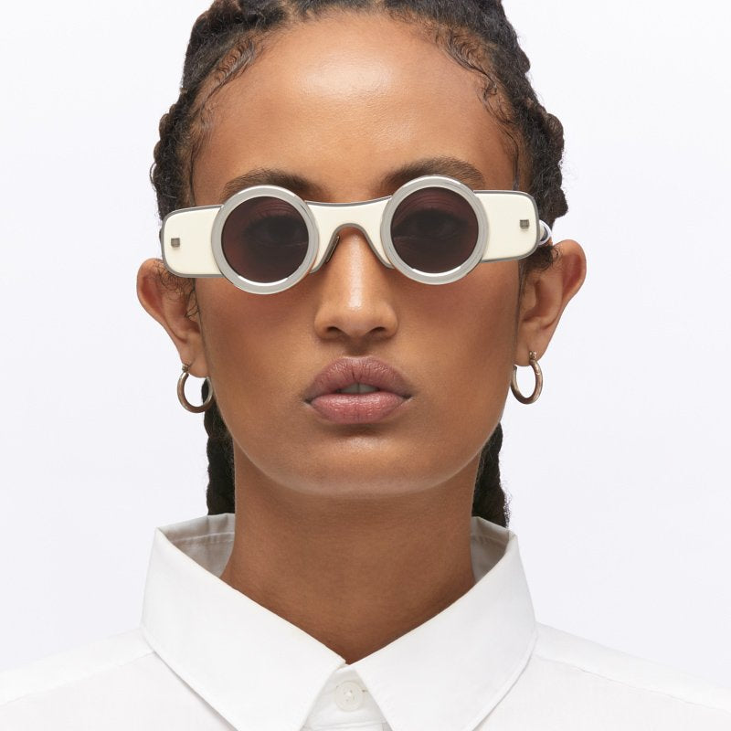 MASK J50 SILVER + IVORY