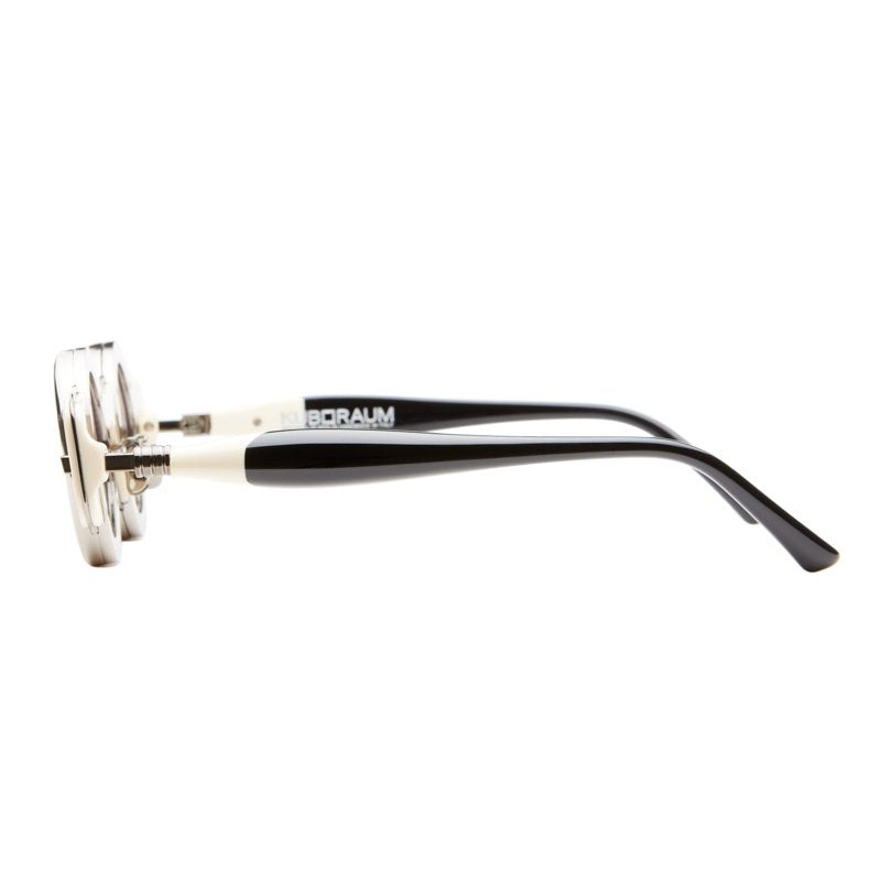 MASK J50 SILVER + IVORY