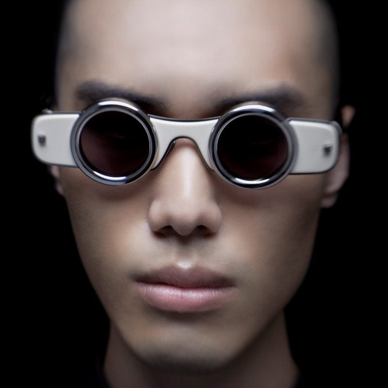 MASK J50 SILVER + IVORY