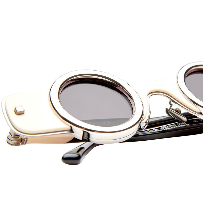 MASK J50 SILVER + IVORY