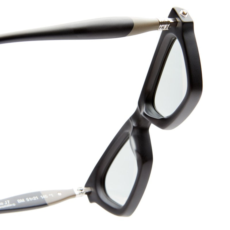 MASK J7 BLACK MATT