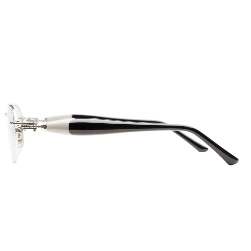 MASK J71 SILVER